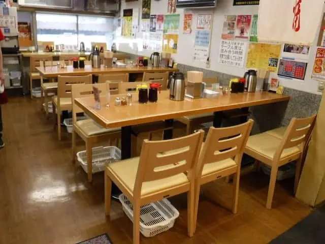 広島焼き 麗ちゃんの内観レビュー