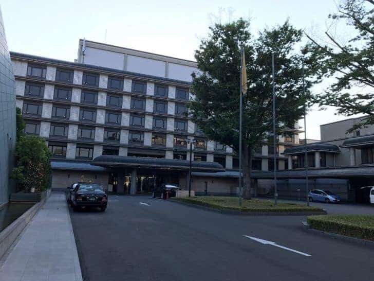 京都ブライトンホテル