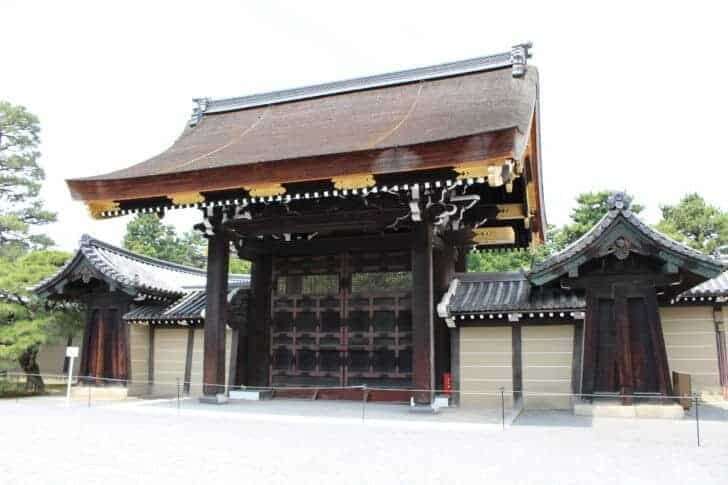 京都御所と京都御苑2
