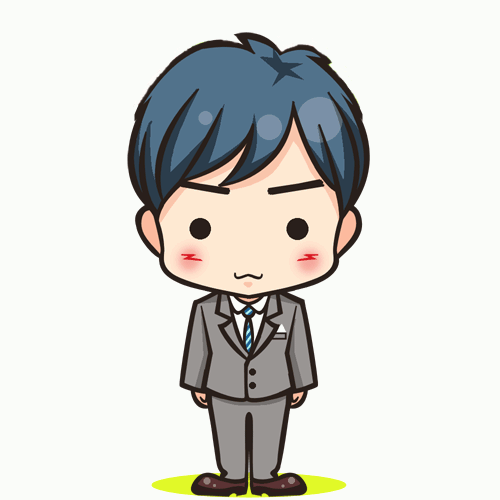 管理人のアバター