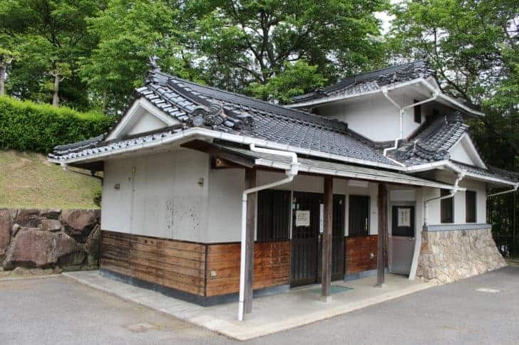 わにぶちの滝公園1