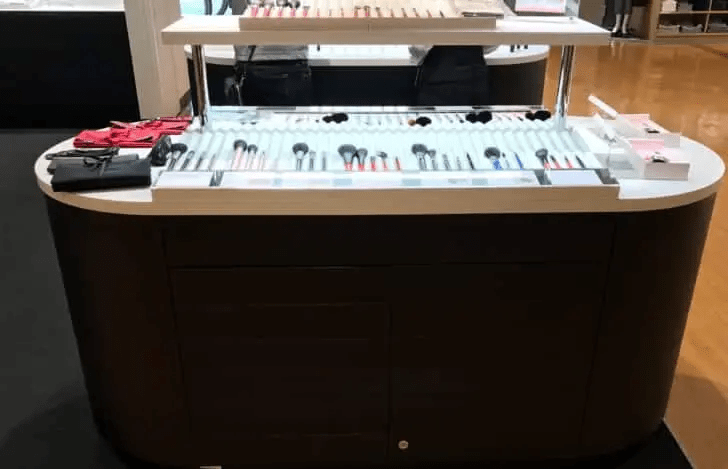 熊野筆セレクトショップ広島店2