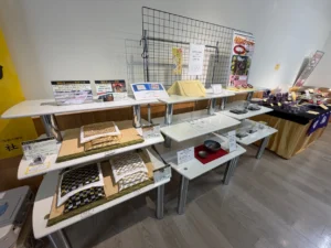 金持テラスひのの御財布布と金運グッズ
