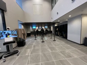 ドーミーイン神戸元町 フロント・チェックインカウンター