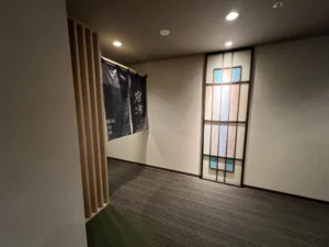 ドーミーイン神戸元町 大浴場男湯入口