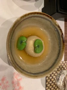グランヴィリオホテル奈良 -和蔵- 煮物