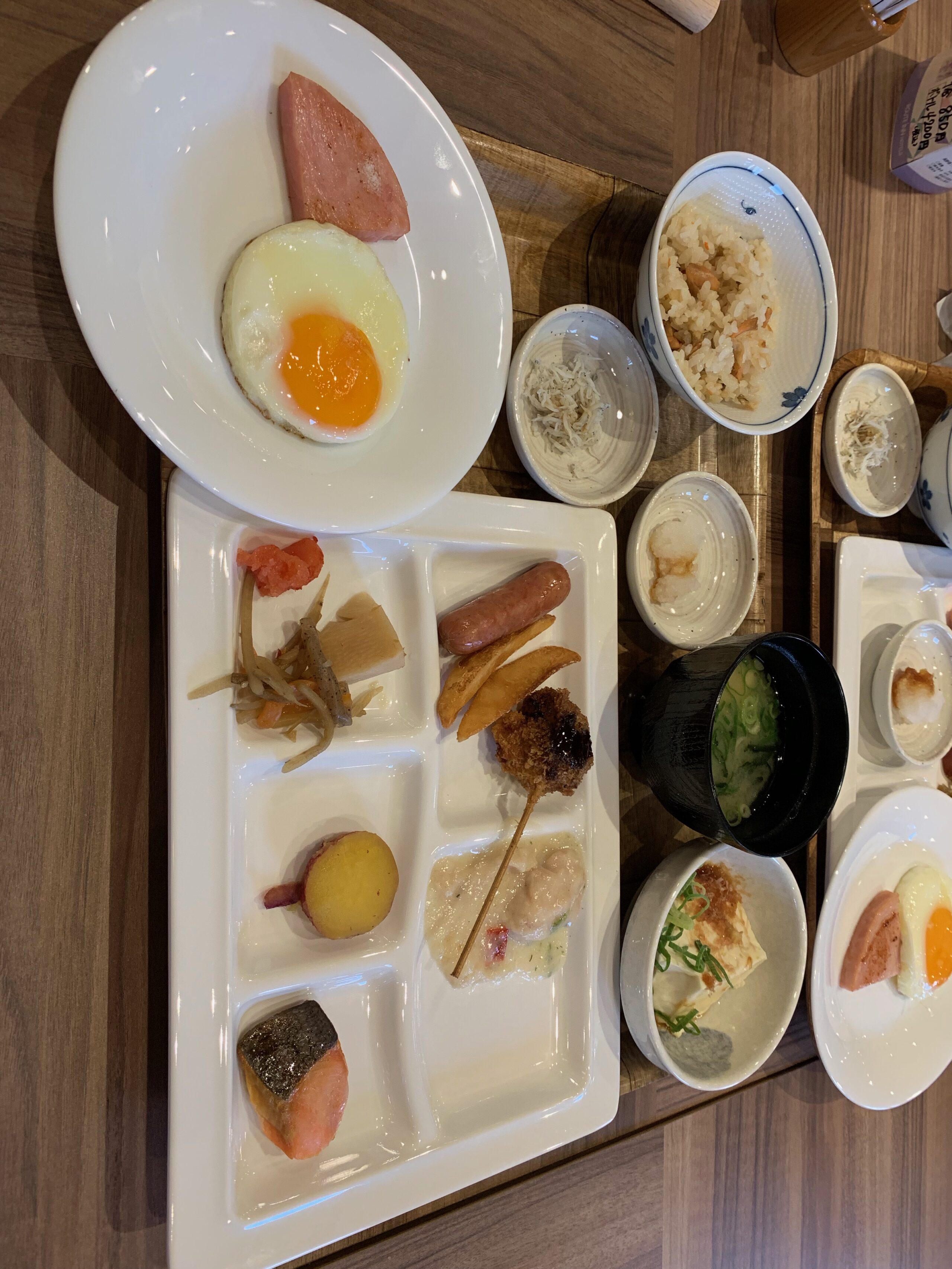 グランヴィリオホテル奈良 -和蔵- 朝食バイキング