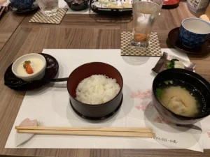グランヴィリオホテル奈良 -和蔵- 夕食コース