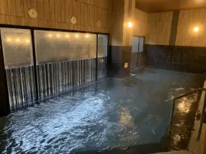 グランヴィリオホテル奈良 -和蔵- 大浴場