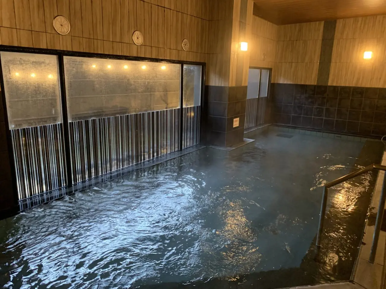 グランヴィリオホテル奈良 -和蔵- 大浴場