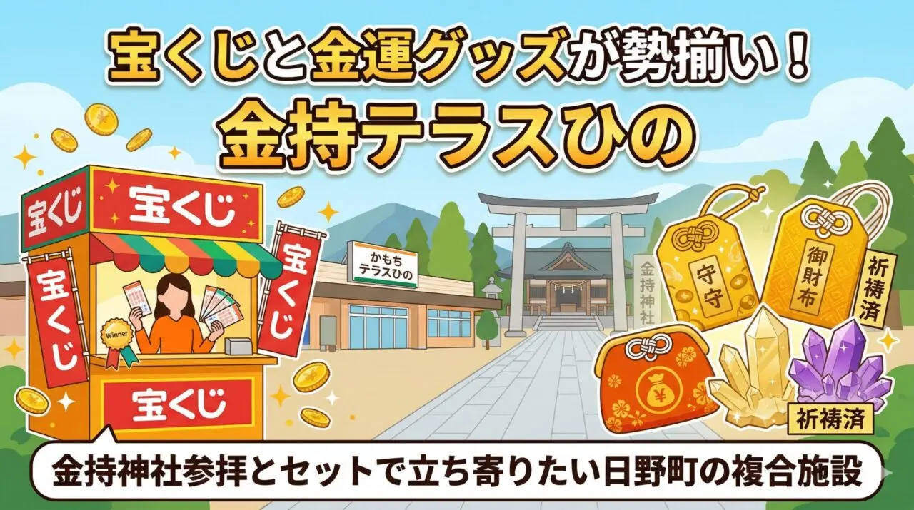 金持神社