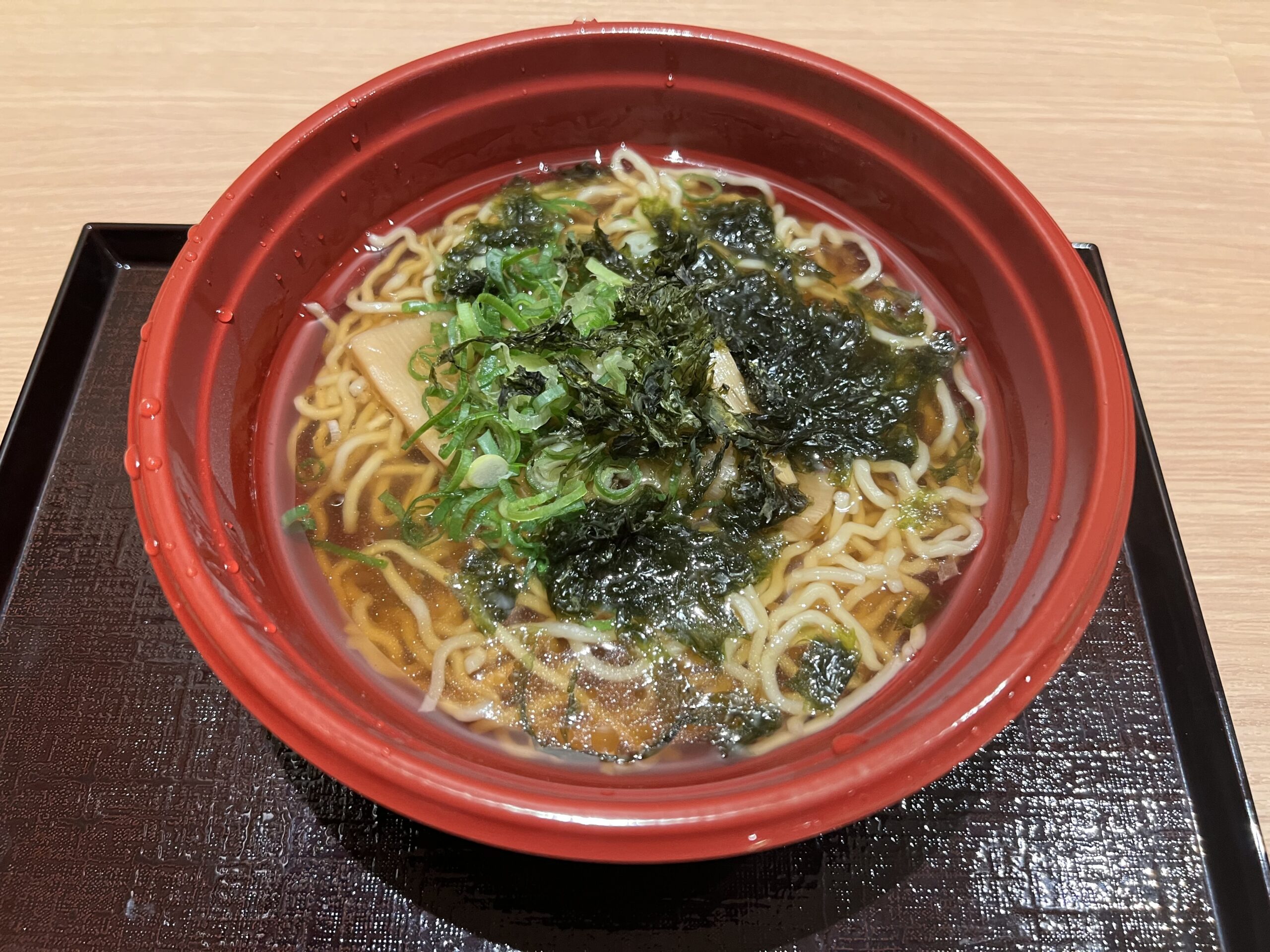 御宿 野乃京都七条の夜鳴きそば