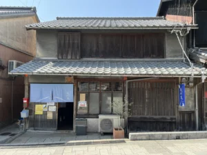 坂利太(サリータ)の古民家外観全体