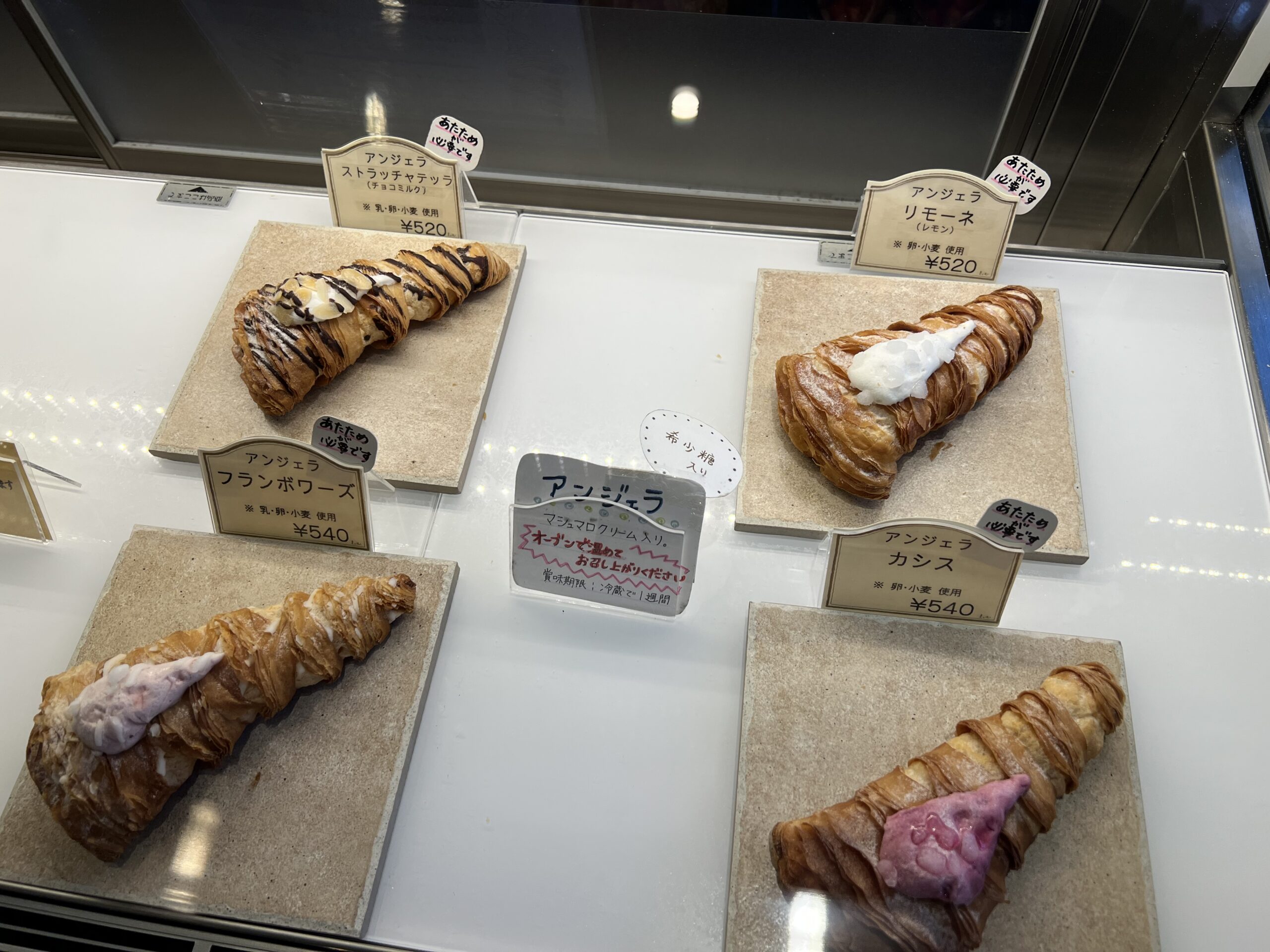 坂利太（サリータ）のアンジェラショーケース