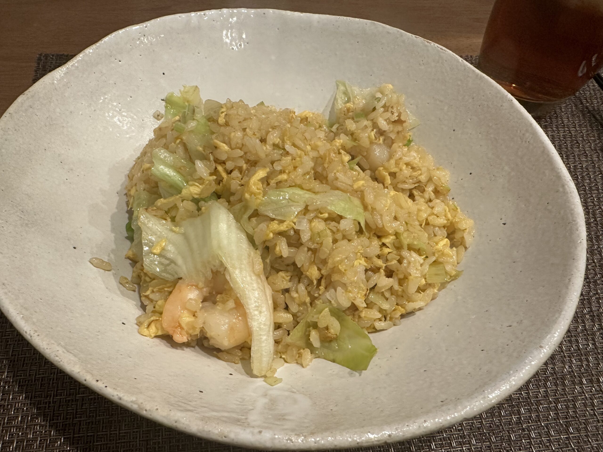 中國菜 有道理の炒飯