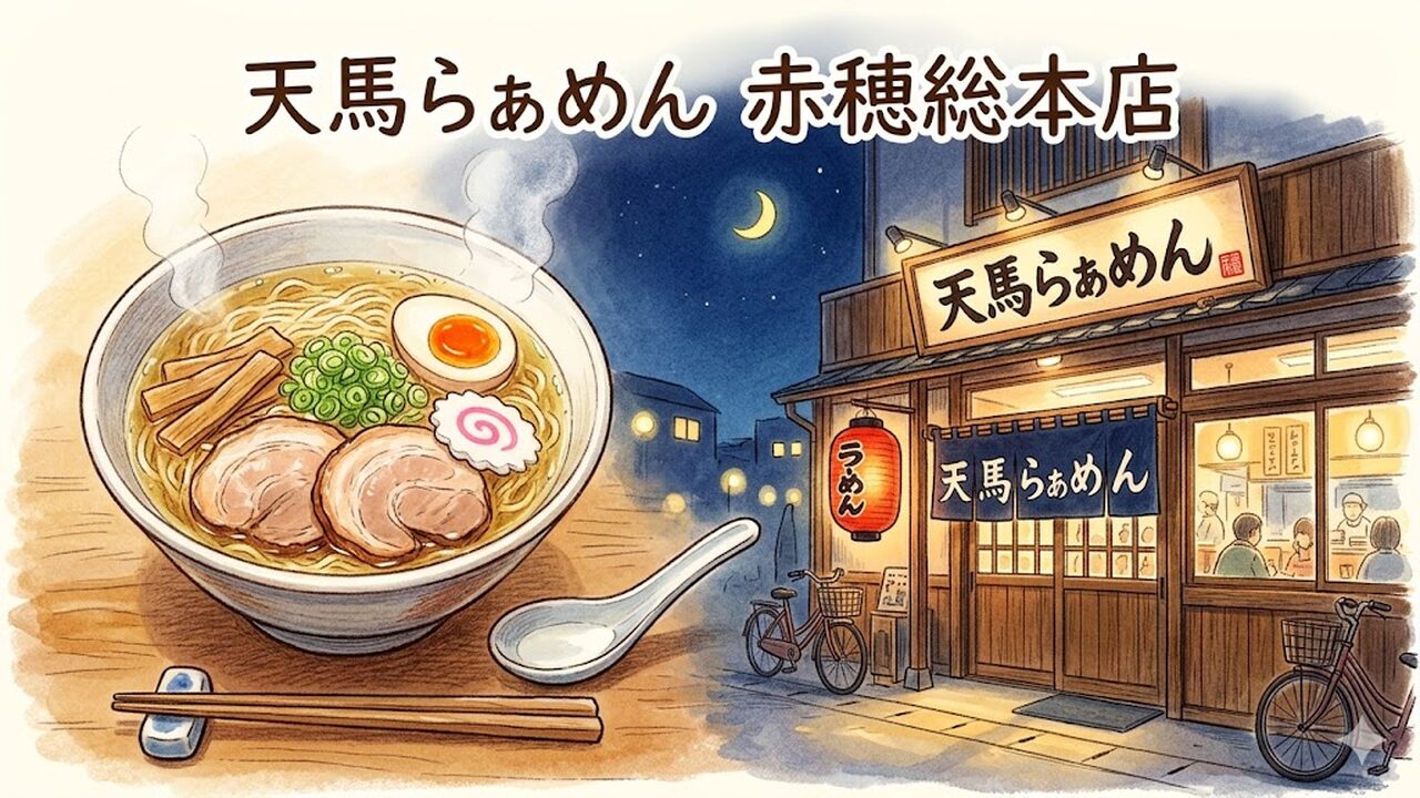 tenmaramen-ako アイキャッチ画像