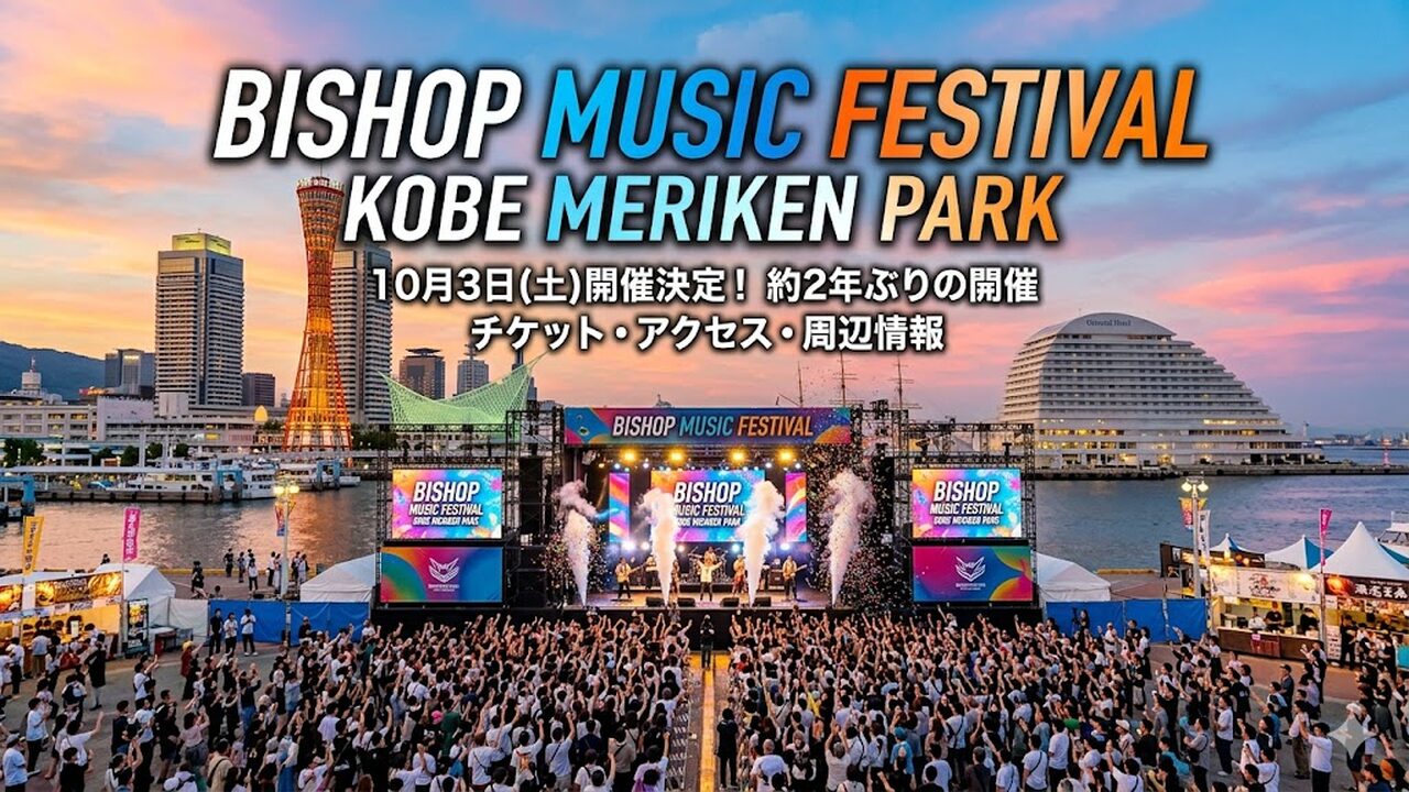 bishop-ongakusai-2026-kobe アイキャッチ画像