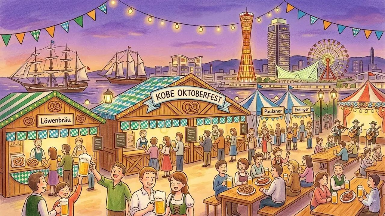 kobe-oktoberfest-2026 アイキャッチ画像