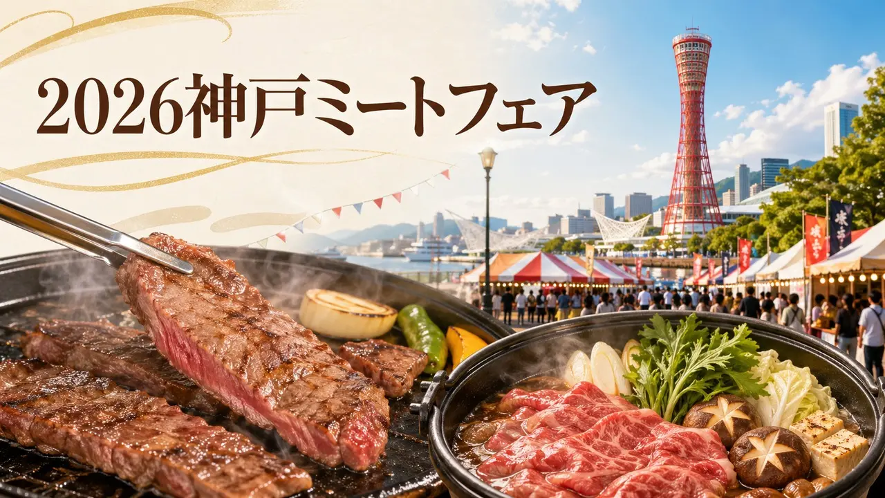 kobe-meat-fair-2026 アイキャッチ画像