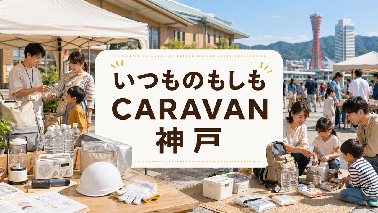 itsumono-moshimo-caravan-kobe-2026 アイキャッチ画像
