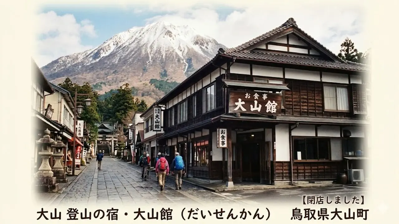 daisenkan アイキャッチ画像