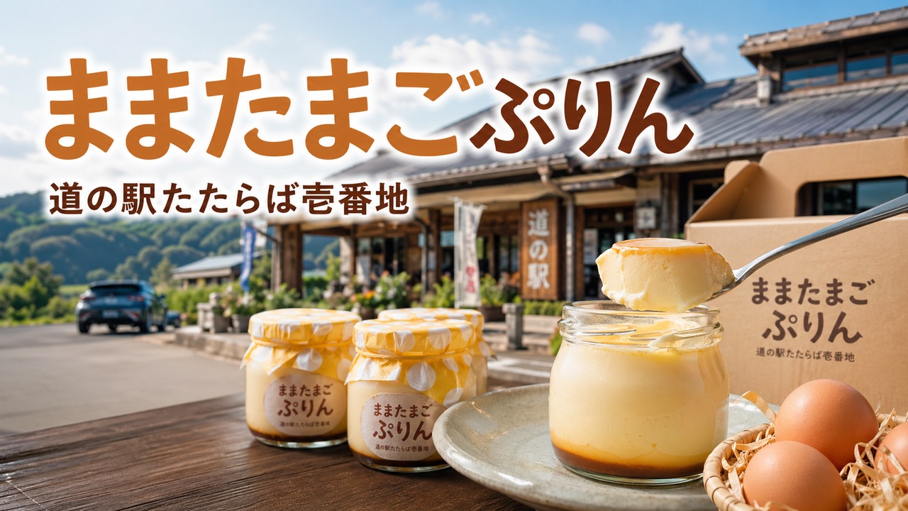 tataraba-mamatamago アイキャッチ画像