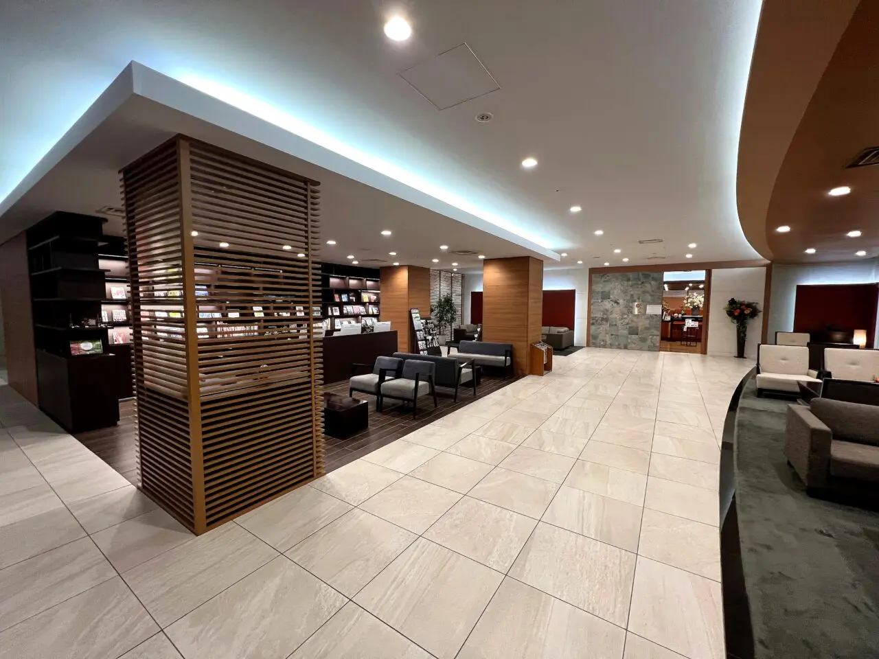 アルモントホテル京都の店内4