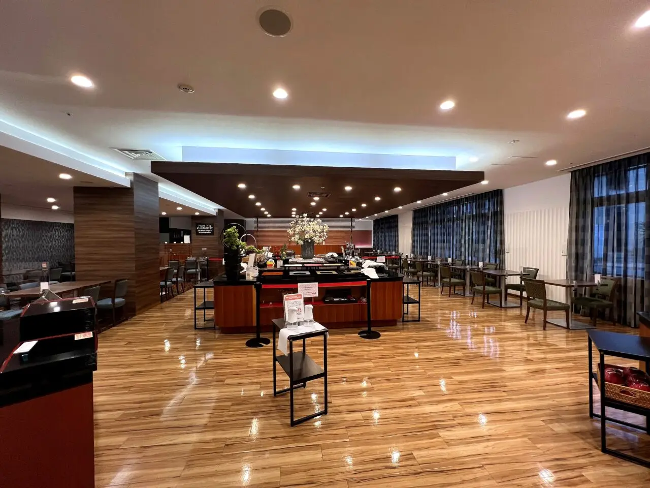 アルモントホテル京都の店内5