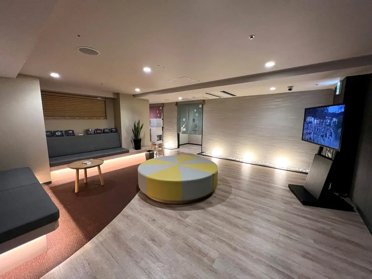 アルモントホテル京都の店内6
