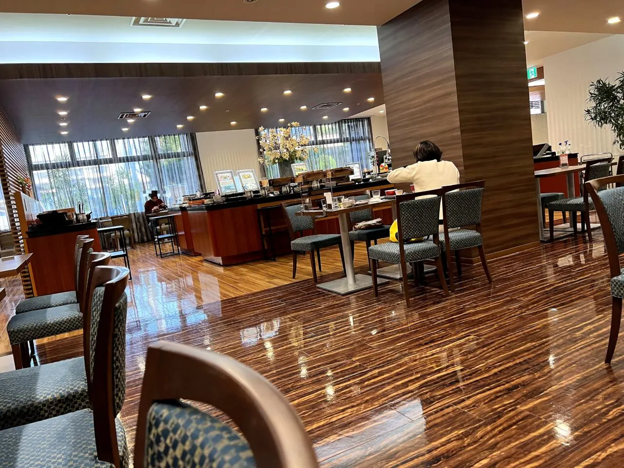 アルモントホテル京都の店内7