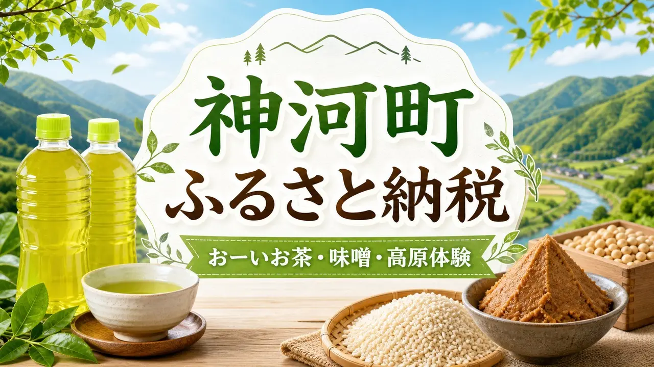 kamikawa-furusato-nozei アイキャッチ画像
