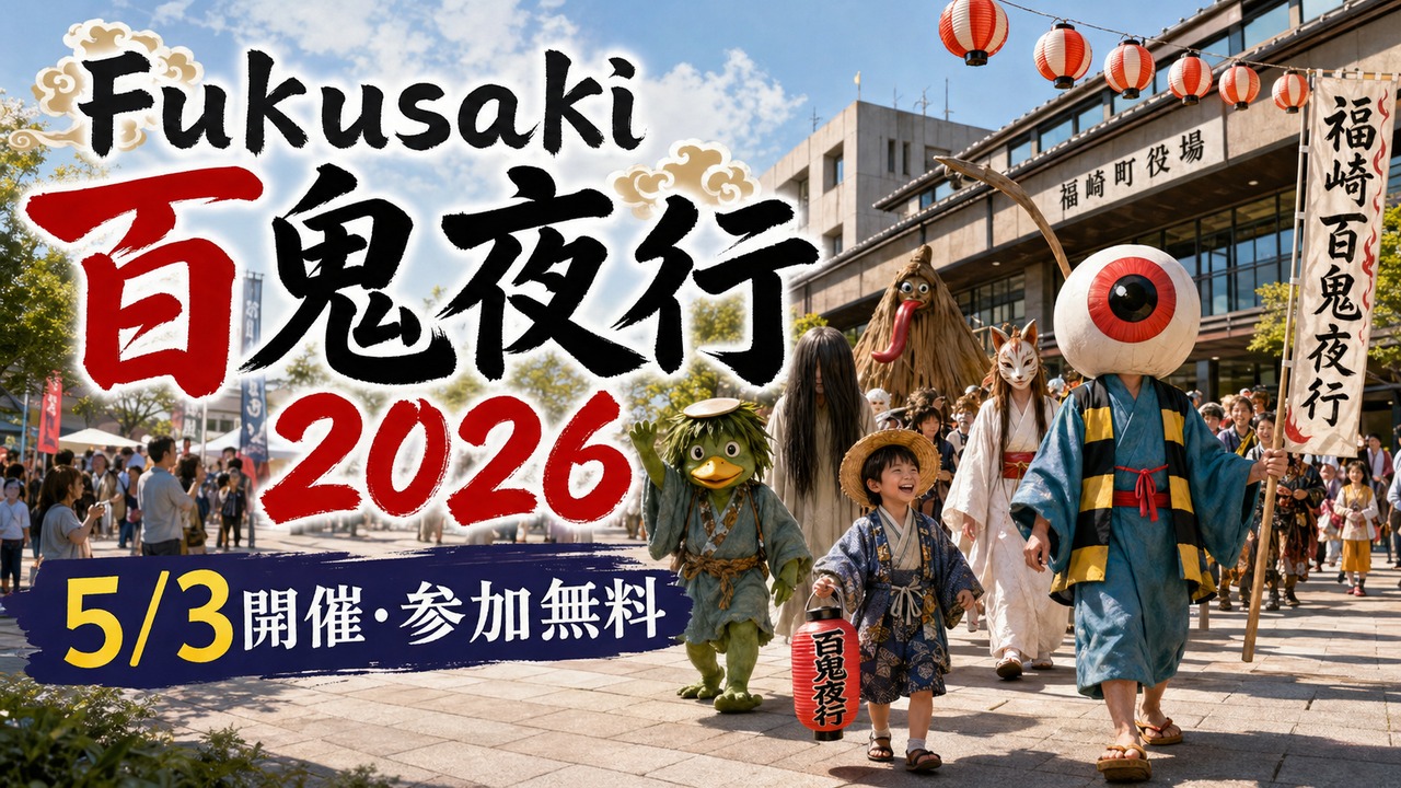 fukusaki-hyakki-yagyo-2026 アイキャッチ画像