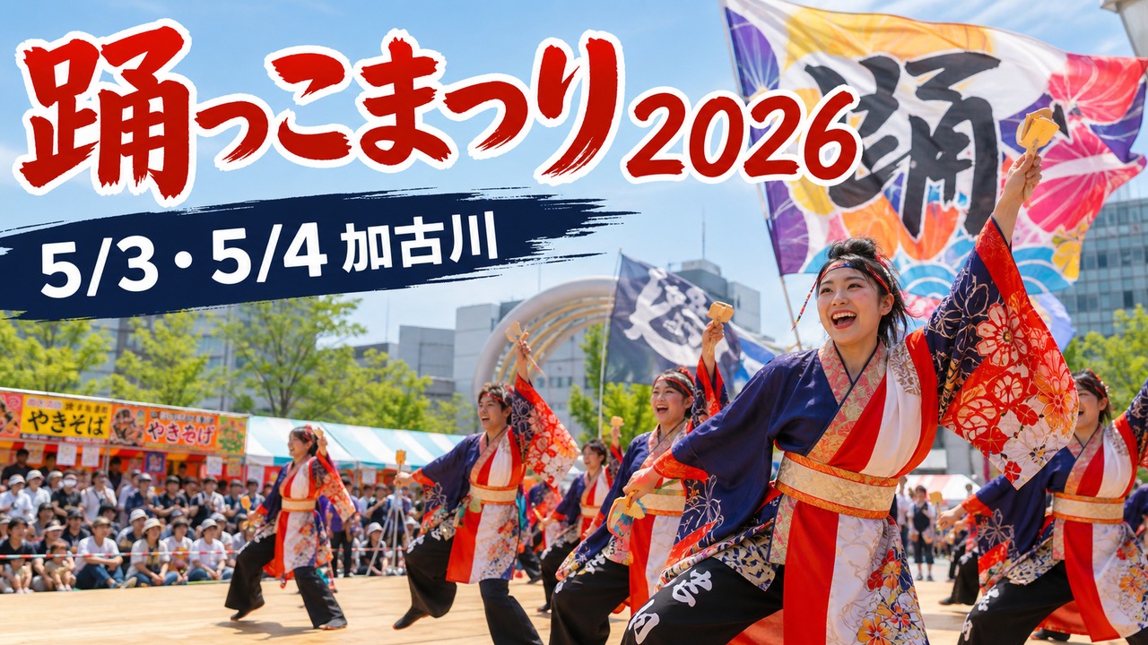 odokko-matsuri-kakogawa-2026 アイキャッチ画像