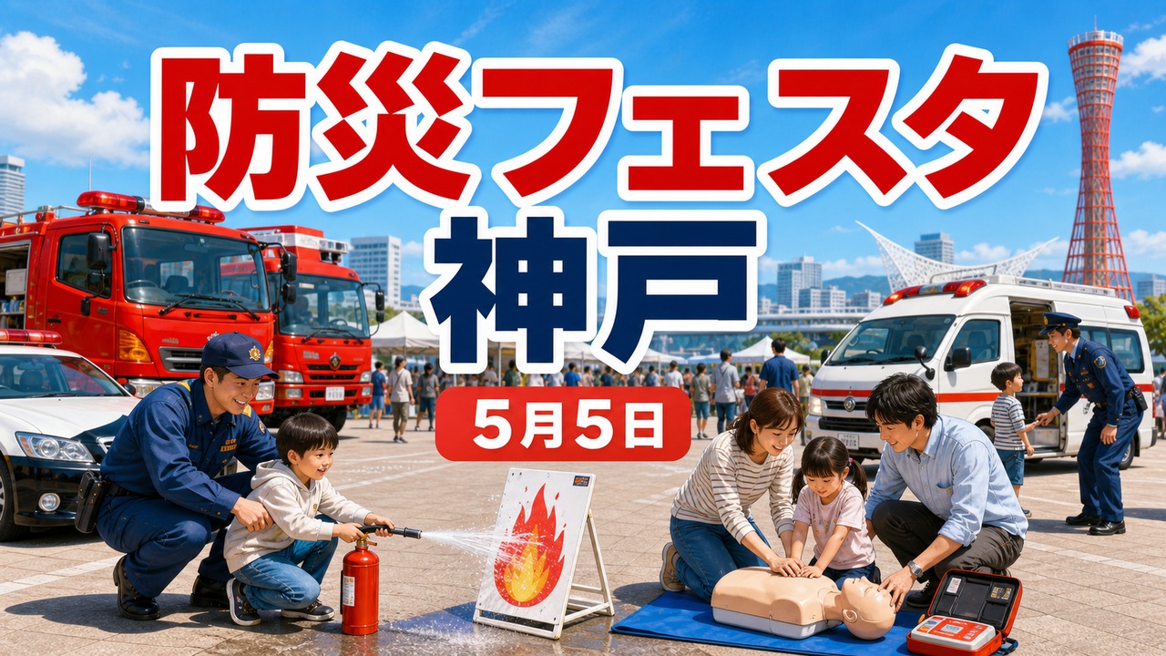 family-festa-port-island-2026 アイキャッチ画像