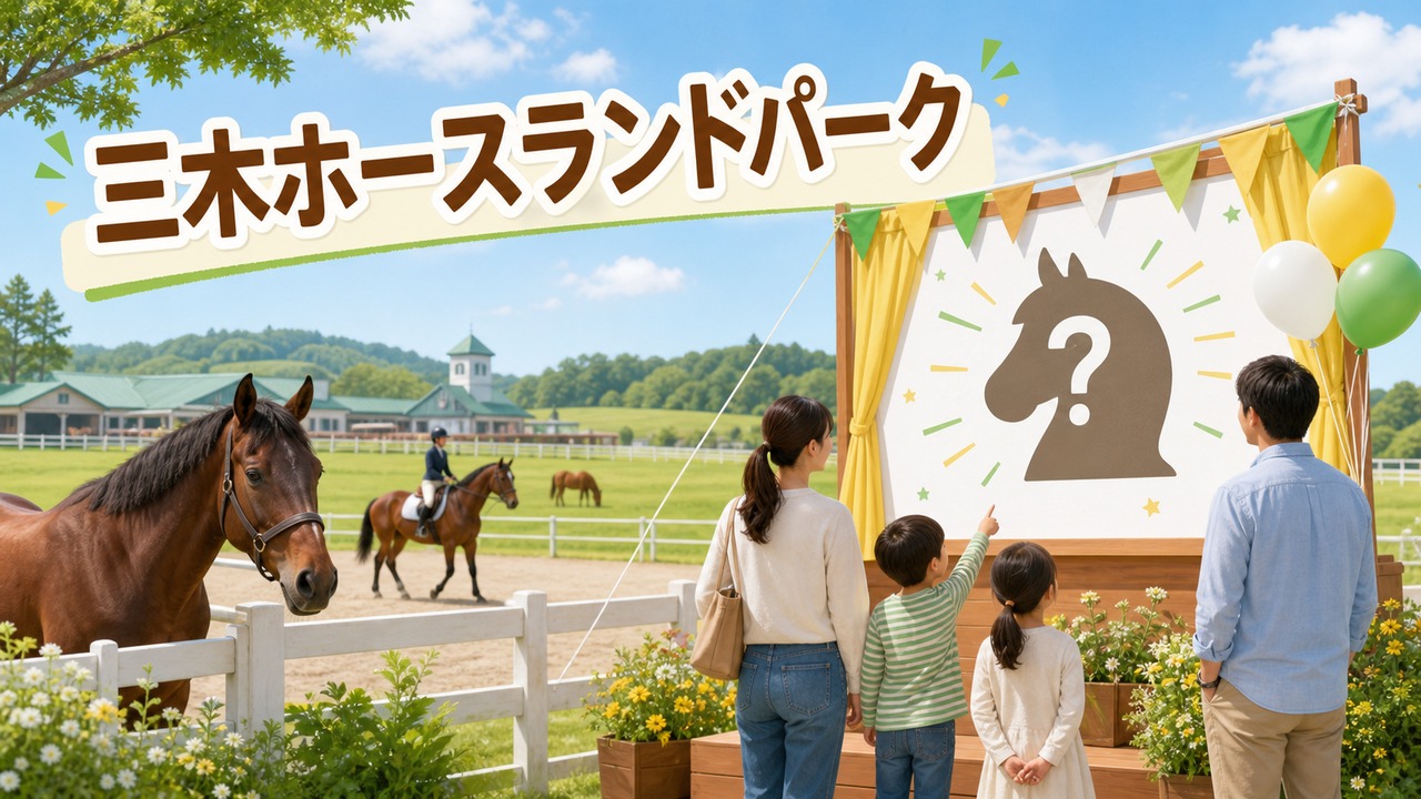 miki-horseland-new-character-2026 アイキャッチ画像