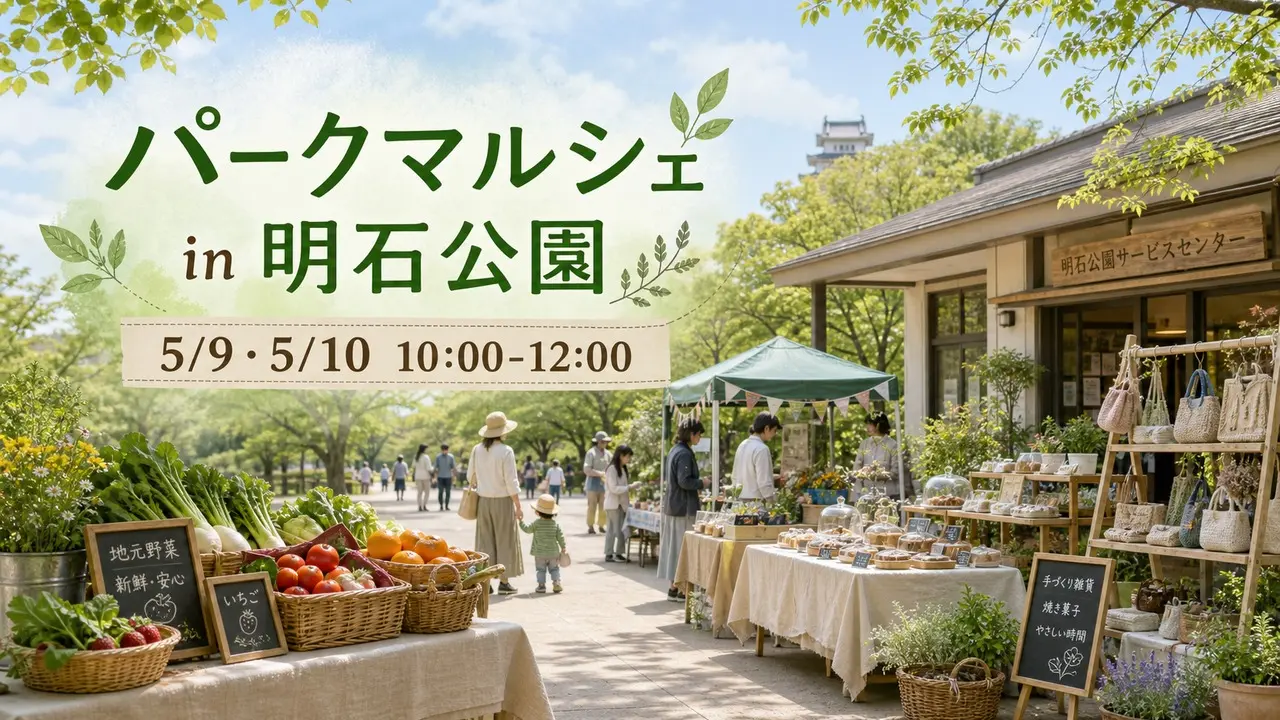 akashi-park-marche-2026 アイキャッチ画像