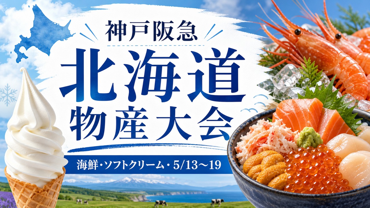 kobe-hankyu-hokkaido-fair-20260513 アイキャッチ画像