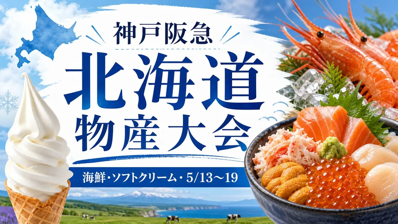 kobe-hankyu-hokkaido-fair-20260513 アイキャッチ画像