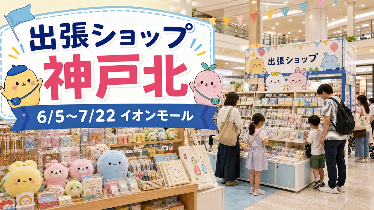 pokemoncenter-kobekita-aeonmall-20260605 アイキャッチ画像