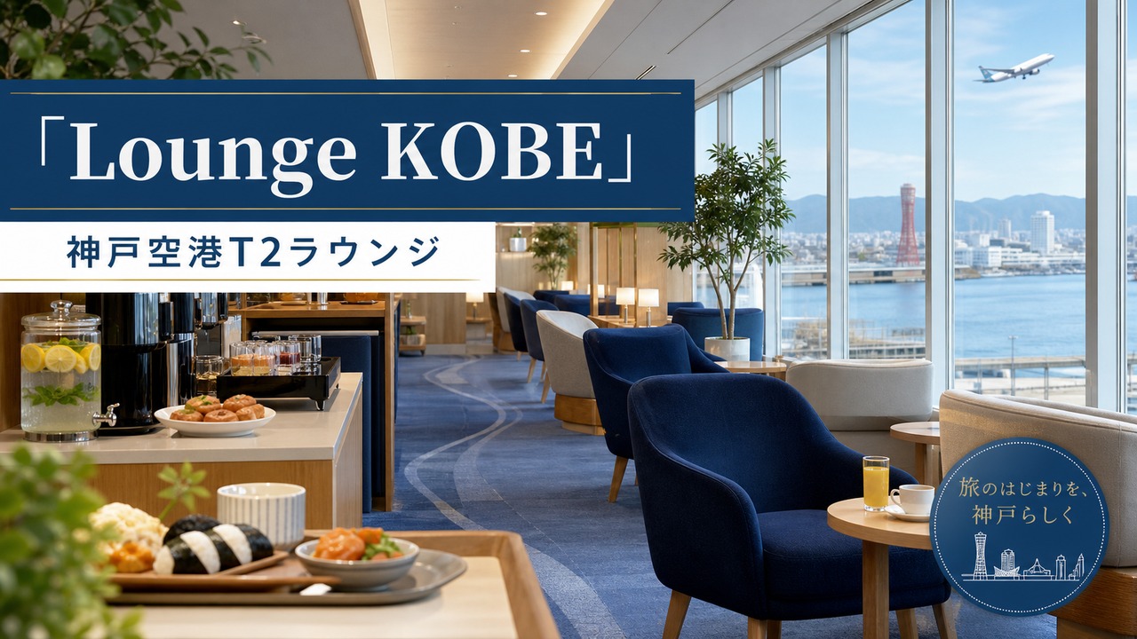 kobe-airport-lounge-kobe-20260521 アイキャッチ画像