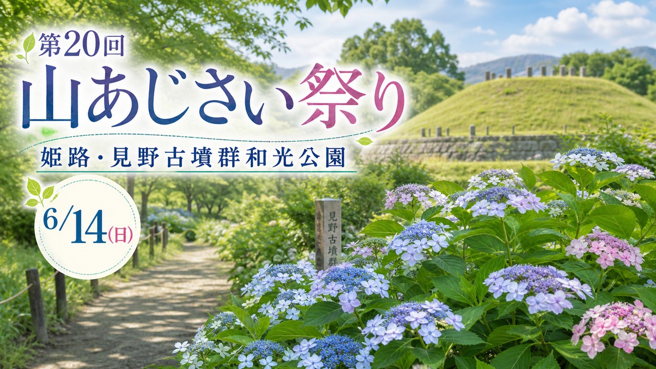 himeji-yama-ajisai-matsuri-2026 アイキャッチ画像