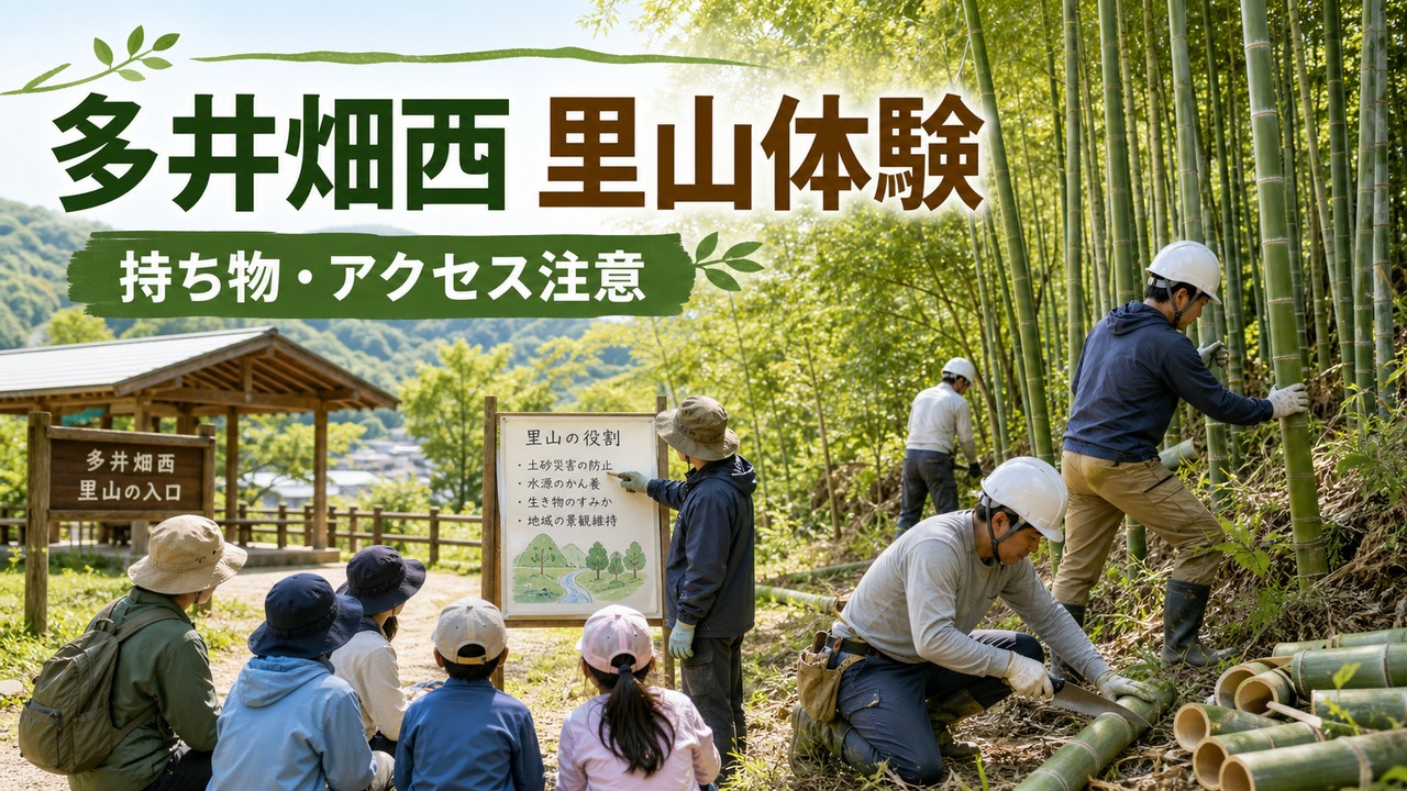 tainohata-satoyama-activity-20260606 アイキャッチ画像