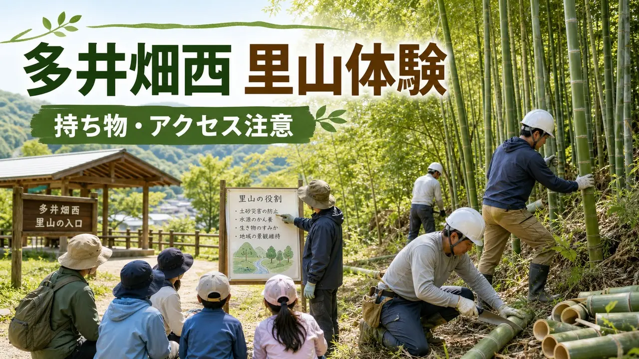 tainohata-satoyama-activity-20260606 アイキャッチ画像