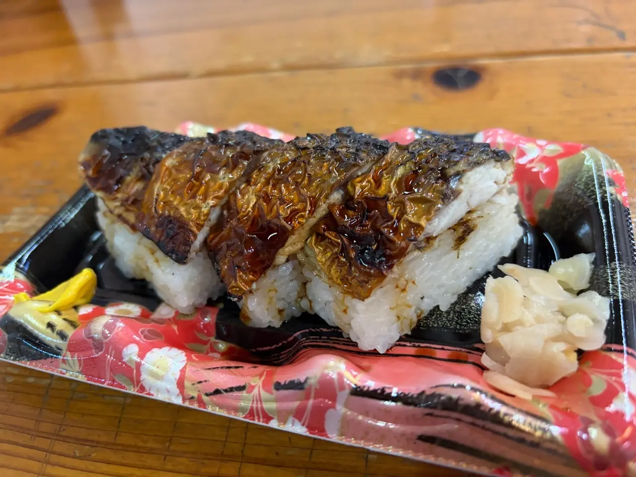 道の駅 清流茶屋かわはらの料理2