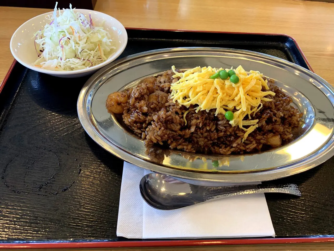 蒜山高原サービスエリア(下り)の料理2