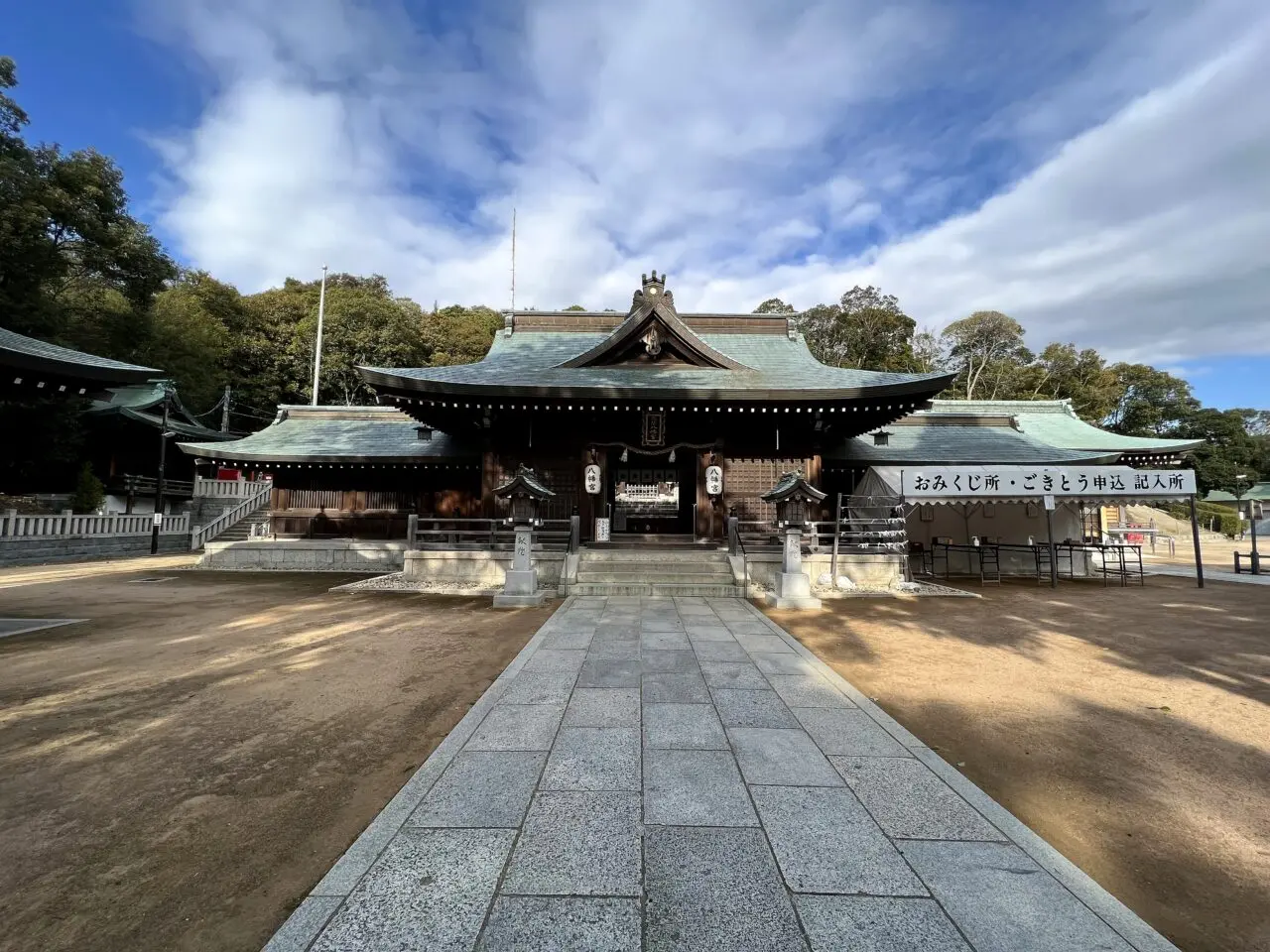 多井畑厄除八幡宮のその他4