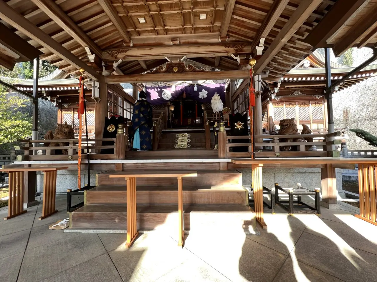 多井畑厄除八幡宮のその他6