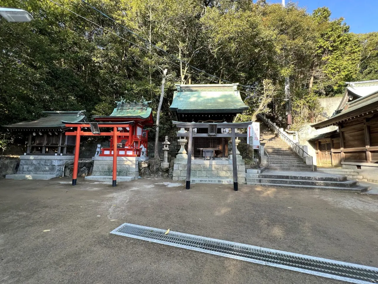 多井畑厄除八幡宮のその他7
