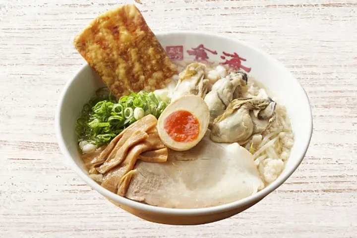 神戸阪急 瀬戸内・四国物産大会 2026の料理1