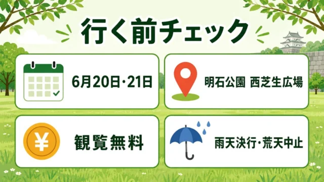 アミュゼフェスタ 明石公園のその他1